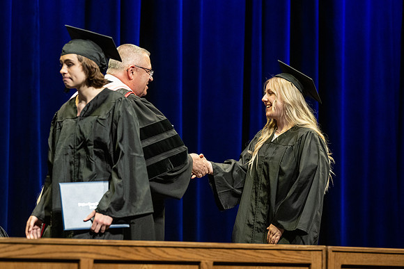 Convocation for Academic Success & Interdisciplinary Studies - July 2023