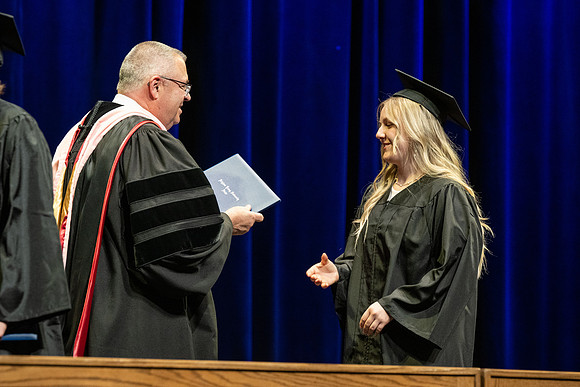 Convocation for Academic Success & Interdisciplinary Studies - July 2023