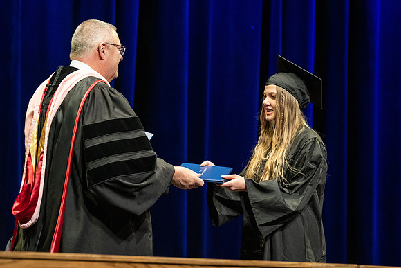 Convocation for Academic Success & Interdisciplinary Studies - July 2023