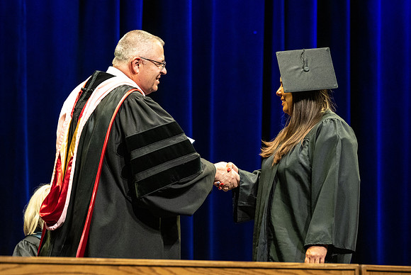 Convocation for Academic Success & Interdisciplinary Studies - July 2023