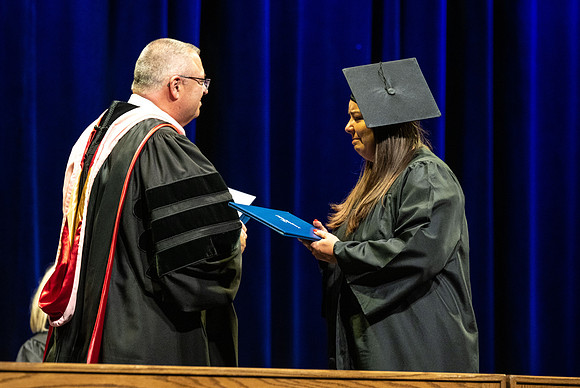 Convocation for Academic Success & Interdisciplinary Studies - July 2023