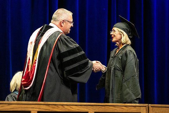 Convocation for Academic Success & Interdisciplinary Studies - July 2023