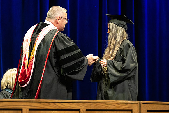 Convocation for Academic Success & Interdisciplinary Studies - July 2023