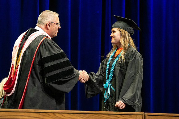 Convocation for Academic Success & Interdisciplinary Studies - July 2023