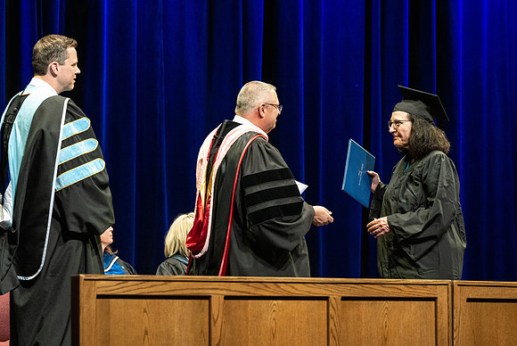 Convocation for Academic Success & Interdisciplinary Studies - July 2023