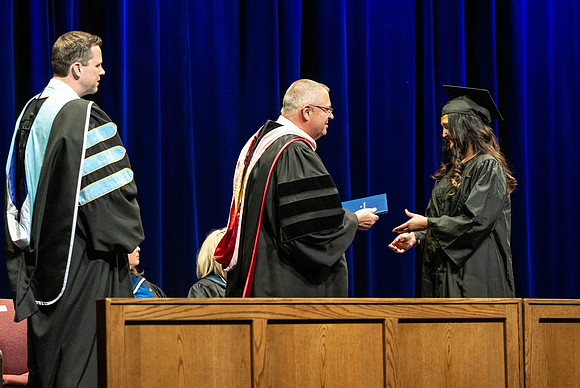 Convocation for Academic Success & Interdisciplinary Studies - July 2023