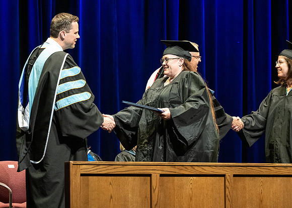 Convocation for Academic Success & Interdisciplinary Studies - July 2023