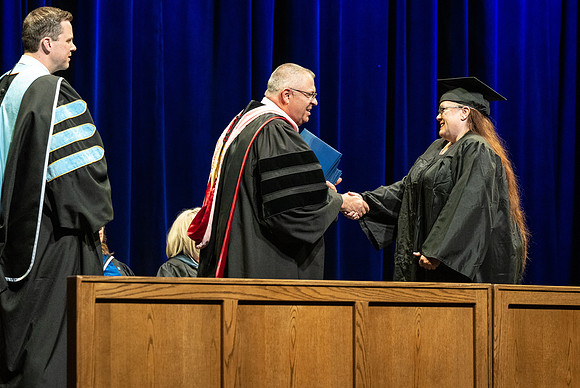 Convocation for Academic Success & Interdisciplinary Studies - July 2023
