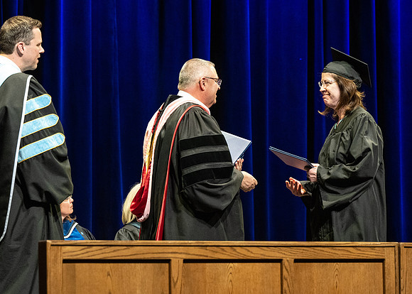 Convocation for Academic Success & Interdisciplinary Studies - July 2023