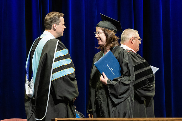 Convocation for Academic Success & Interdisciplinary Studies - July 2023