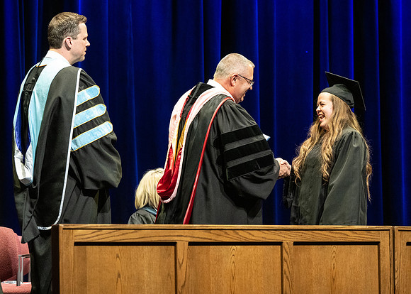 Convocation for Academic Success & Interdisciplinary Studies - July 2023