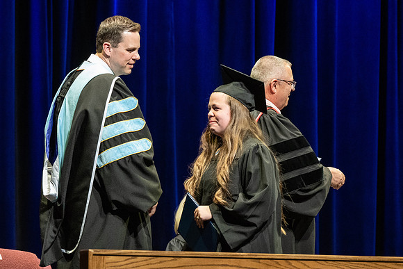 Convocation for Academic Success & Interdisciplinary Studies - July 2023