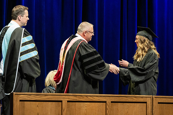 Convocation for Academic Success & Interdisciplinary Studies - July 2023