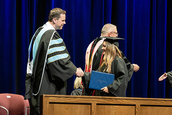 Convocation for Academic Success & Interdisciplinary Studies - July 2023