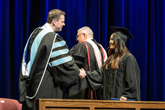 Convocation for Academic Success & Interdisciplinary Studies - July 2023