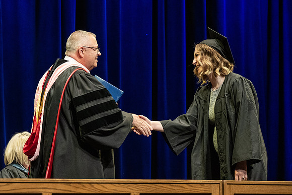 Convocation for Academic Success & Interdisciplinary Studies - July 2023