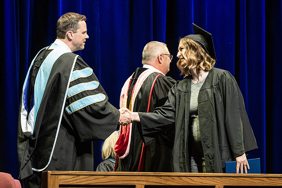 Convocation for Academic Success & Interdisciplinary Studies - July 2023