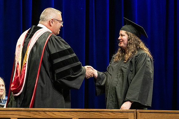 Convocation for Academic Success & Interdisciplinary Studies - July 2023