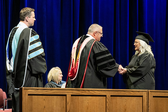 Convocation for Academic Success & Interdisciplinary Studies - July 2023