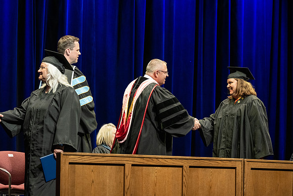 Convocation for Academic Success & Interdisciplinary Studies - July 2023