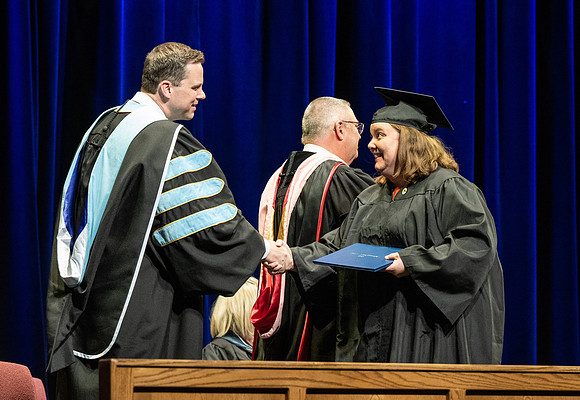 Convocation for Academic Success & Interdisciplinary Studies - July 2023