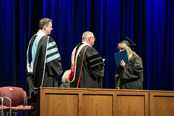 Convocation for Academic Success & Interdisciplinary Studies - July 2023