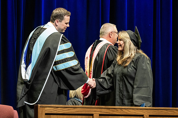 Convocation for Academic Success & Interdisciplinary Studies - July 2023