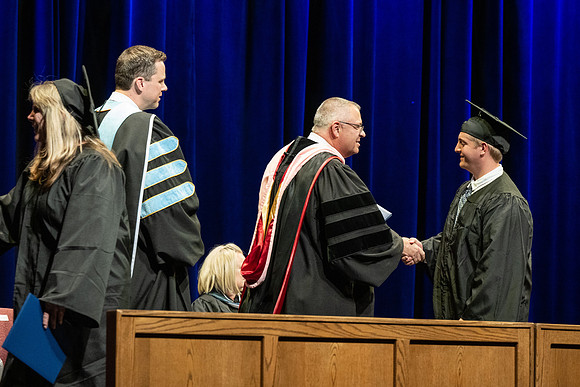 Convocation for Academic Success & Interdisciplinary Studies - July 2023