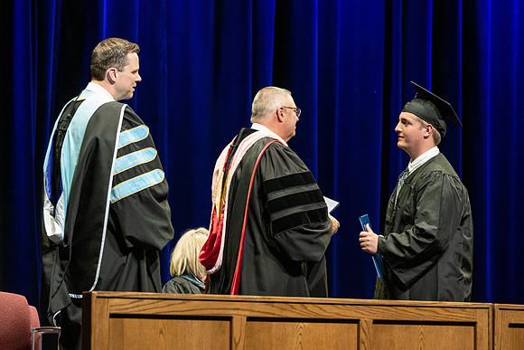 Convocation for Academic Success & Interdisciplinary Studies - July 2023
