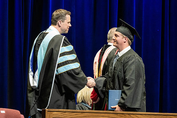 Convocation for Academic Success & Interdisciplinary Studies - July 2023