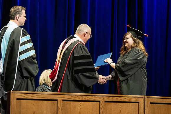 Convocation for Academic Success & Interdisciplinary Studies - July 2023