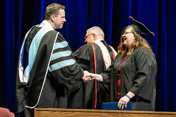 Convocation for Academic Success & Interdisciplinary Studies - July 2023