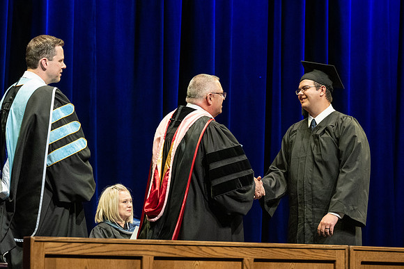 Convocation for Academic Success & Interdisciplinary Studies - July 2023