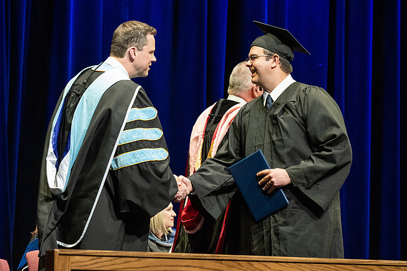Convocation for Academic Success & Interdisciplinary Studies - July 2023