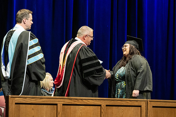Convocation for Academic Success & Interdisciplinary Studies - July 2023