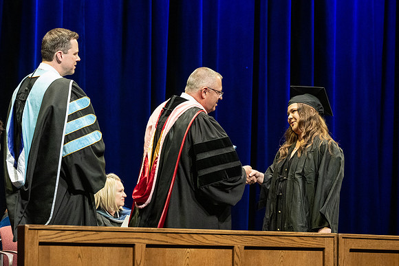 Convocation for Academic Success & Interdisciplinary Studies - July 2023