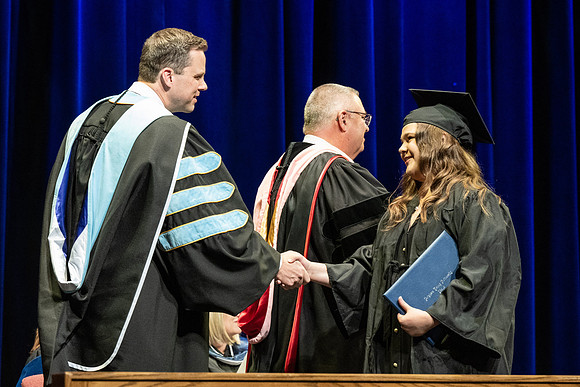 Convocation for Academic Success & Interdisciplinary Studies - July 2023