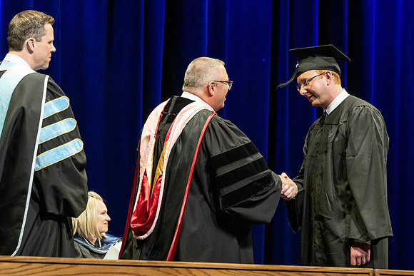 Convocation for Academic Success & Interdisciplinary Studies - July 2023