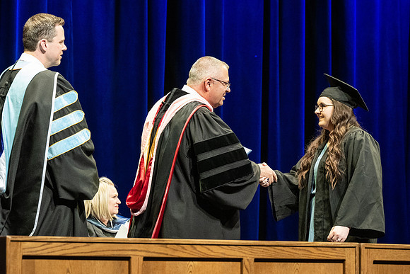 Convocation for Academic Success & Interdisciplinary Studies - July 2023
