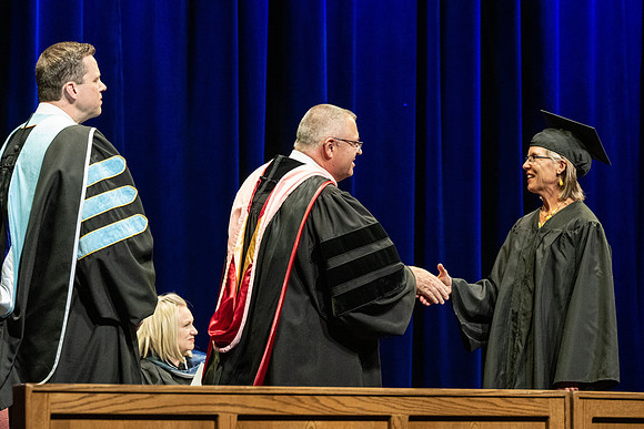 Convocation for Academic Success & Interdisciplinary Studies - July 2023
