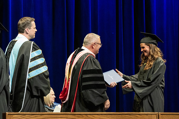 Convocation for Academic Success & Interdisciplinary Studies - July 2023