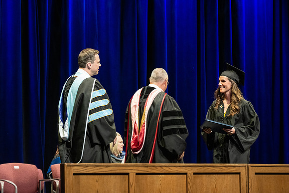 Convocation for Academic Success & Interdisciplinary Studies - July 2023