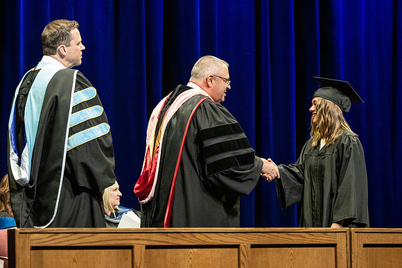 Convocation for Academic Success & Interdisciplinary Studies - July 2023