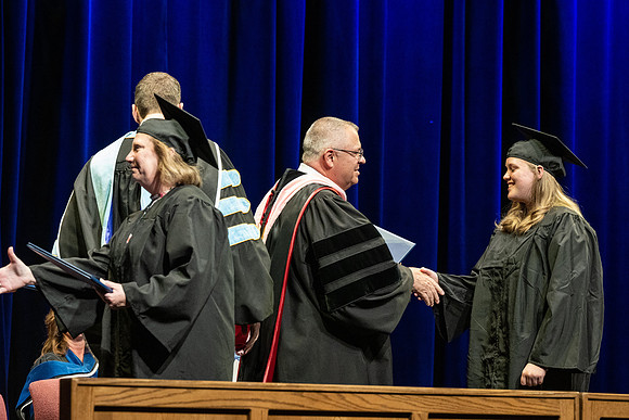 Convocation for Academic Success & Interdisciplinary Studies - July 2023