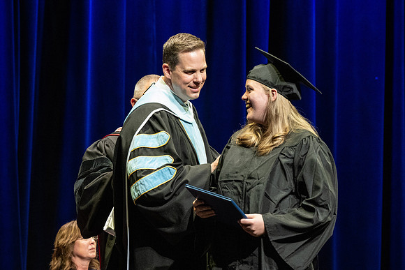 Convocation for Academic Success & Interdisciplinary Studies - July 2023