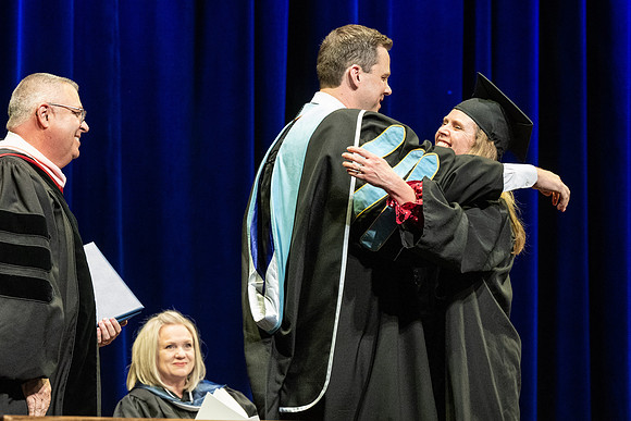 Convocation for Academic Success & Interdisciplinary Studies - July 2023