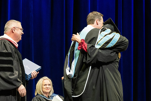 Convocation for Academic Success & Interdisciplinary Studies - July 2023