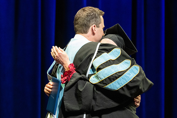 Convocation for Academic Success & Interdisciplinary Studies - July 2023