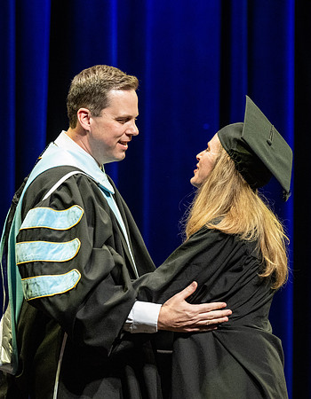 Convocation for Academic Success & Interdisciplinary Studies - July 2023