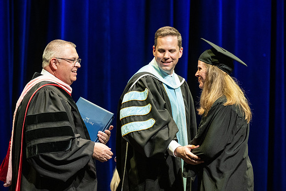 Convocation for Academic Success & Interdisciplinary Studies - July 2023